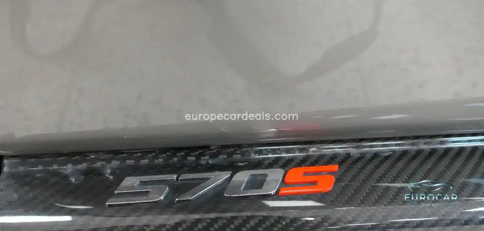 McLaren 570S