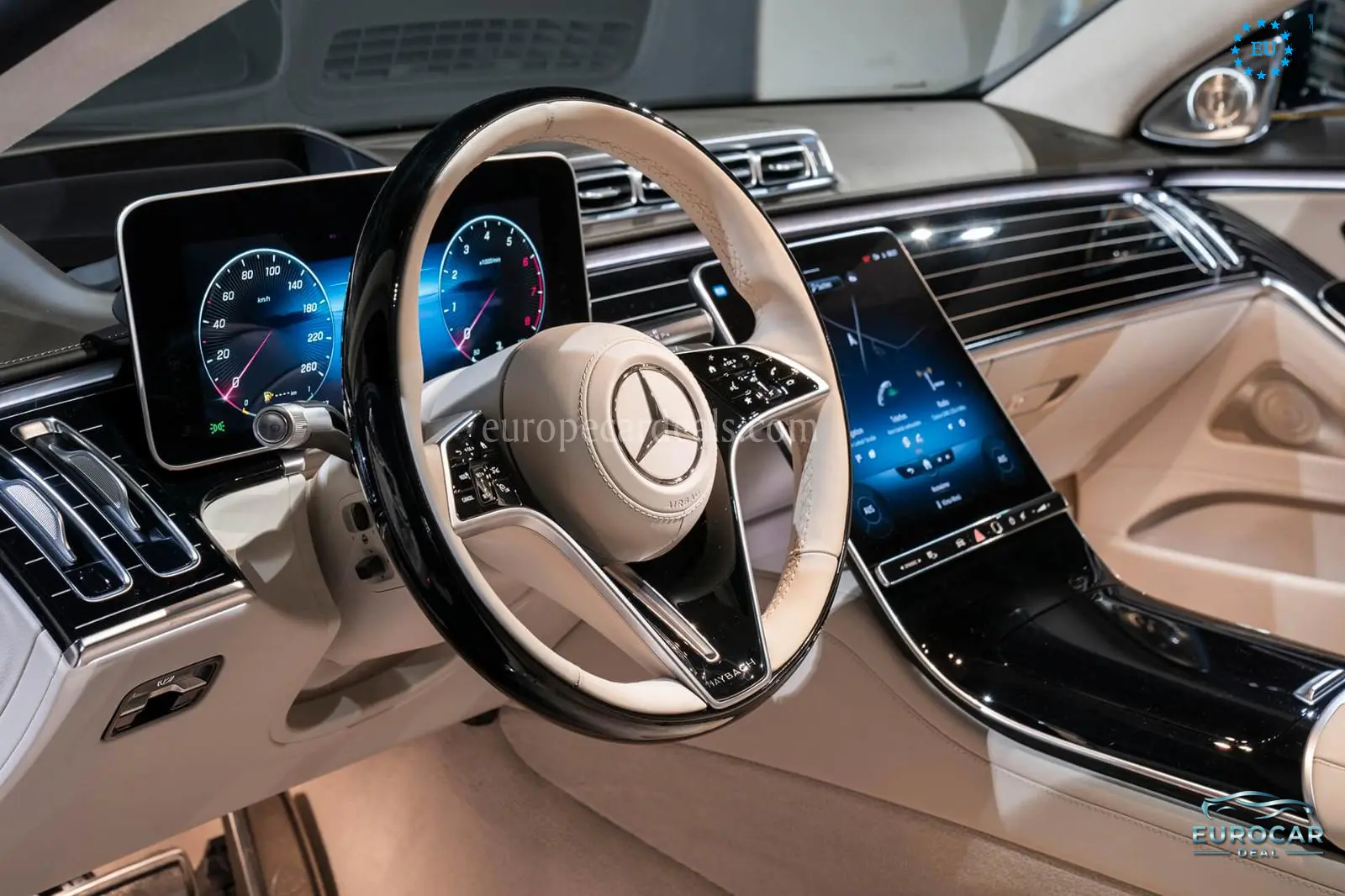 Mercedes-Benz S 580