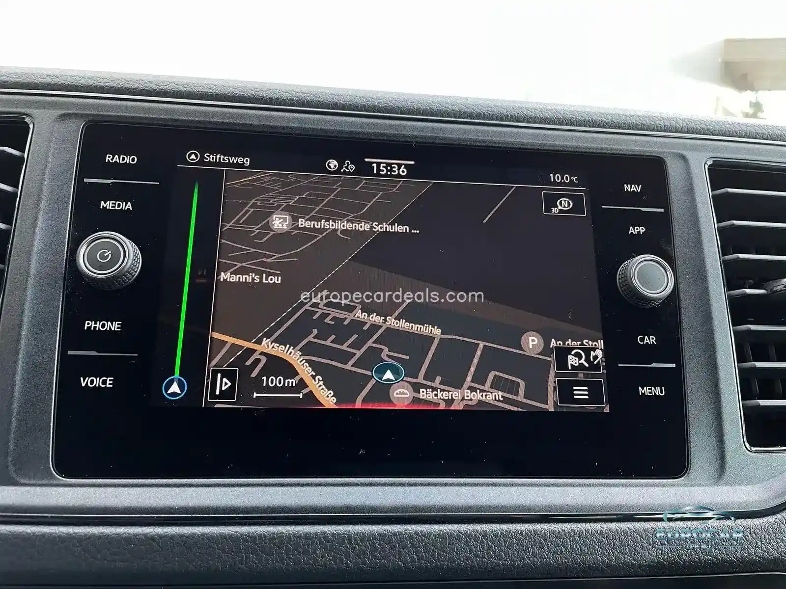MAN TGE