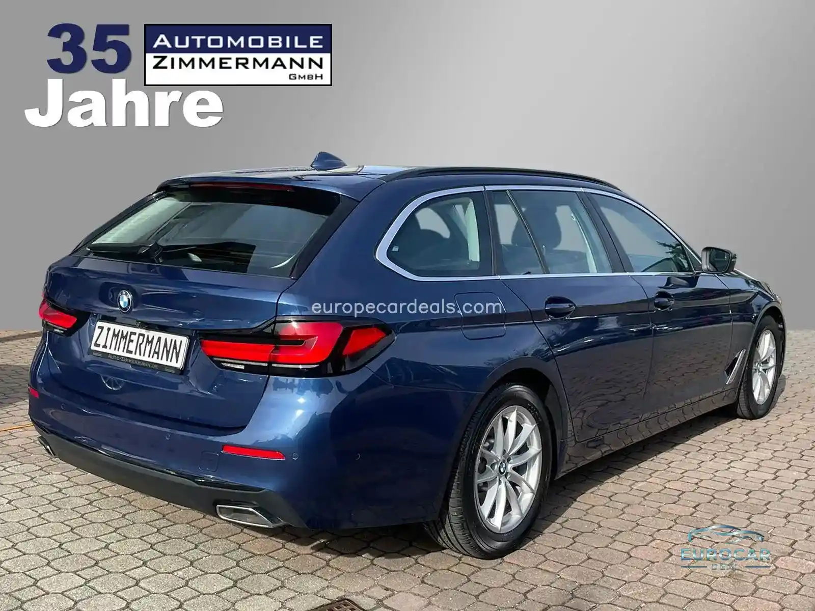 BMW 530