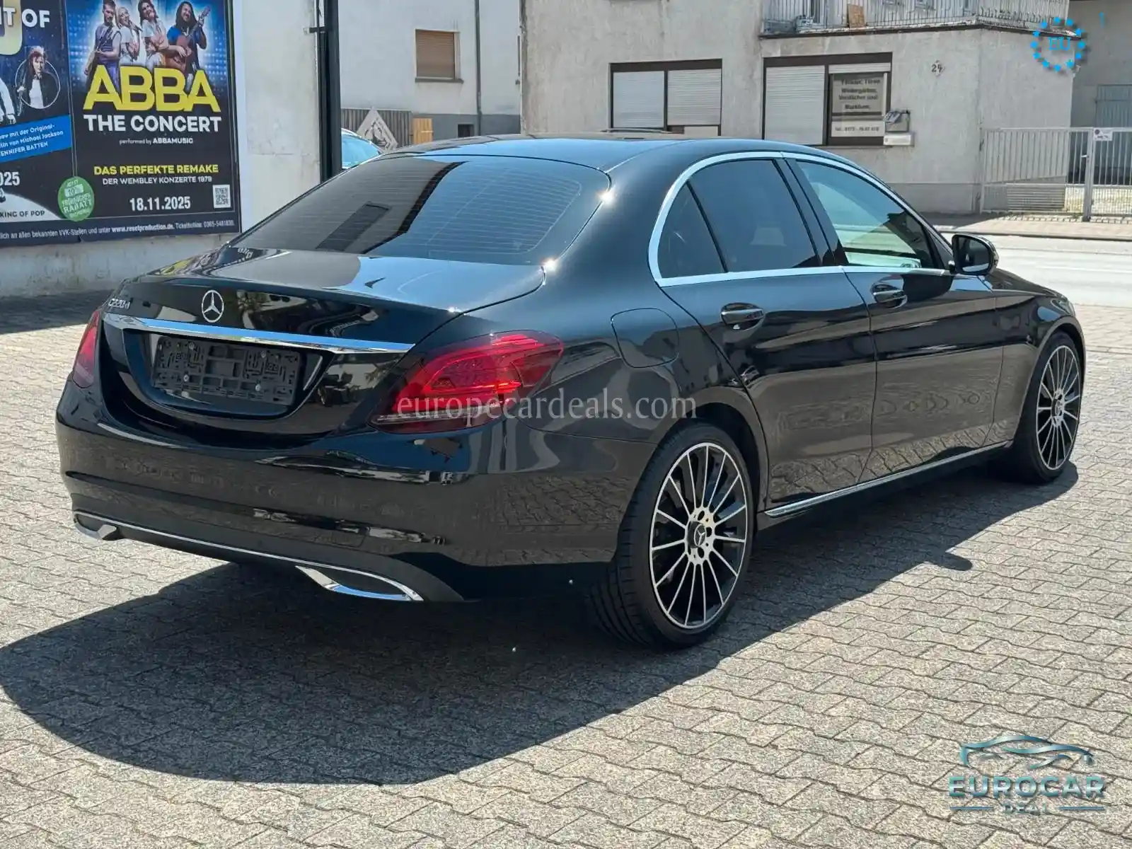Mercedes-Benz C 220