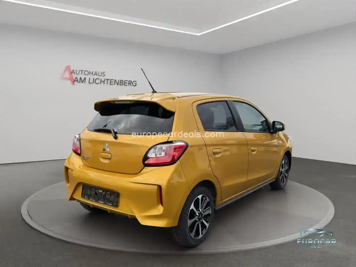 Mitsubishi Space Star