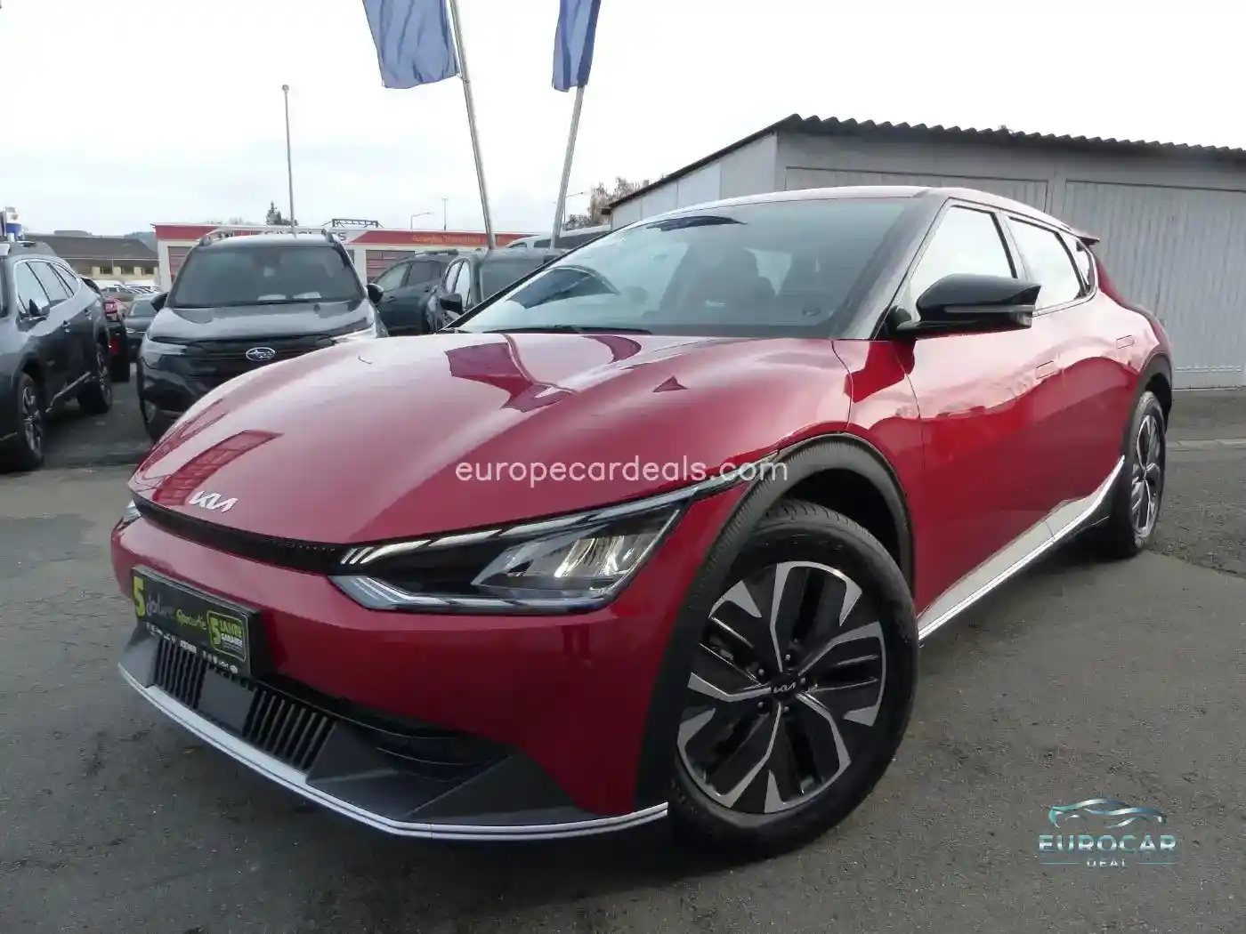 Kia EV6
