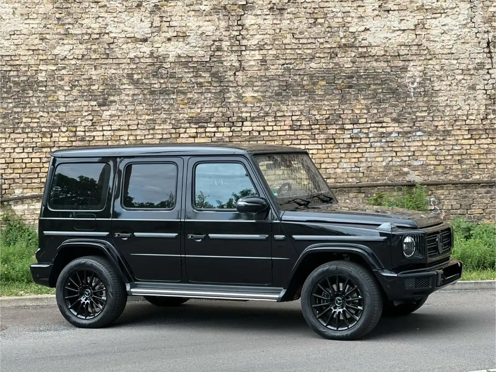 Mercedes-Benz G 500