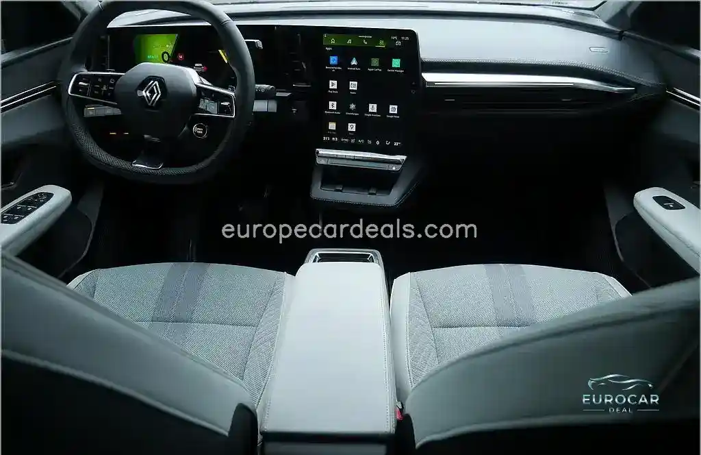 Renault Scenic E-TECH