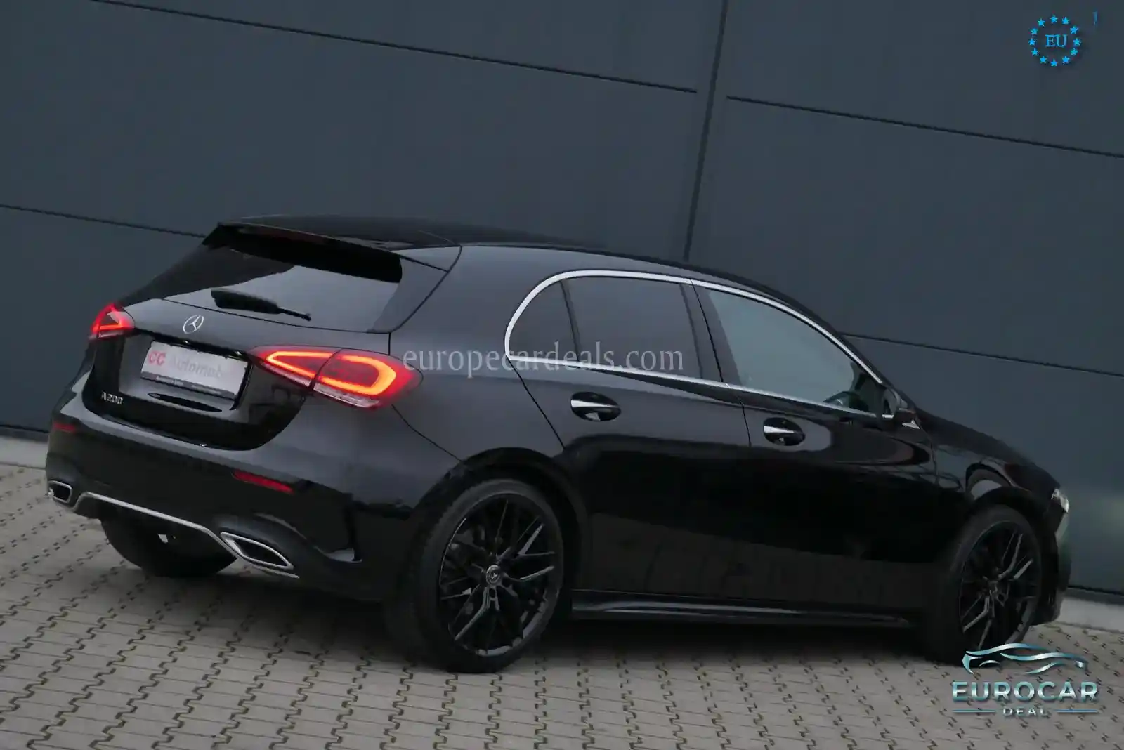 Mercedes-Benz A 200