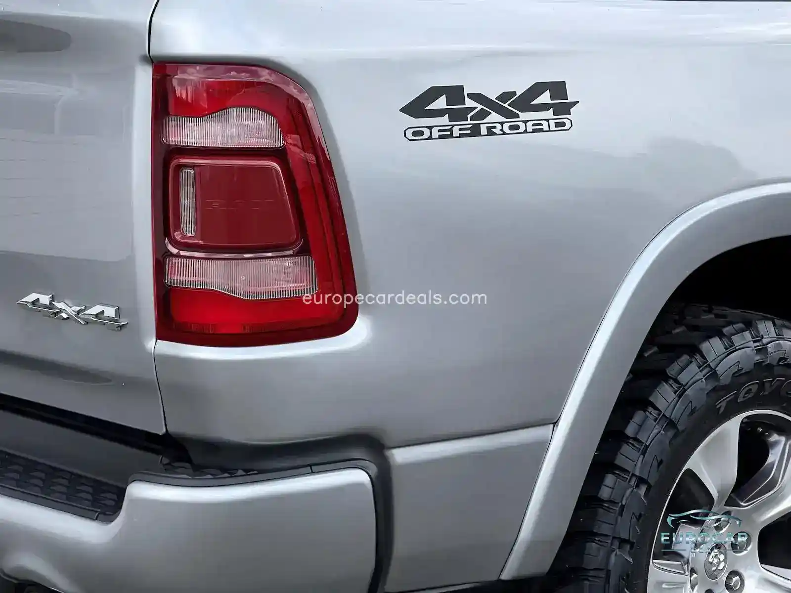 Dodge RAM