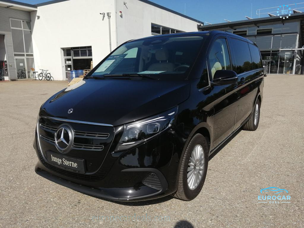 Mercedes-Benz EQV