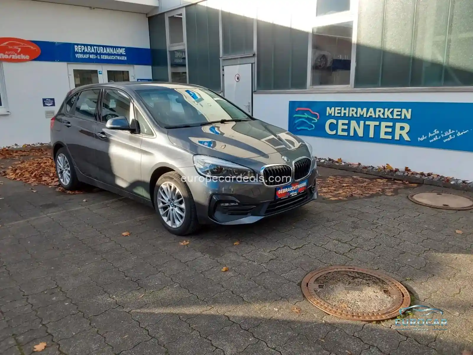 BMW 218 Active Tourer