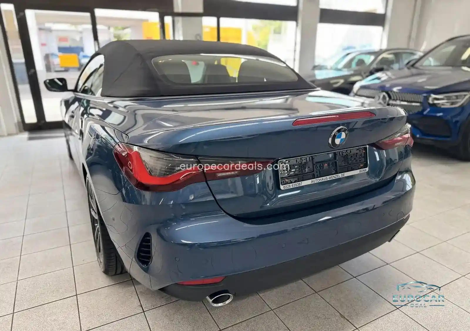 BMW 430