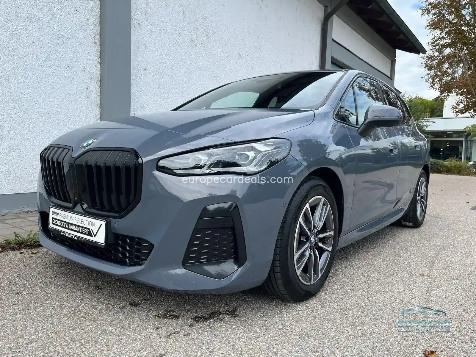 BMW 218 Active Tourer