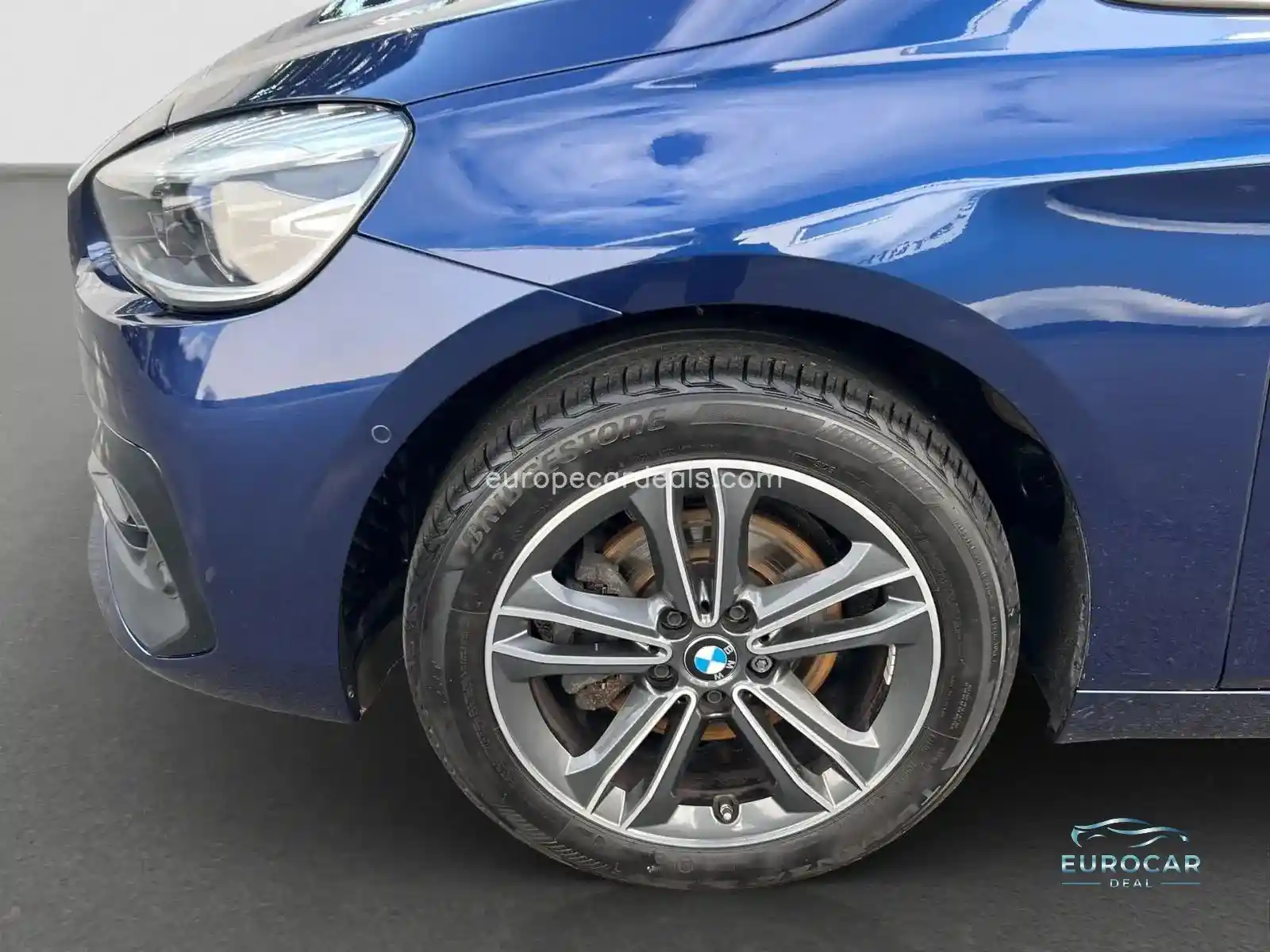 BMW 218 Active Tourer