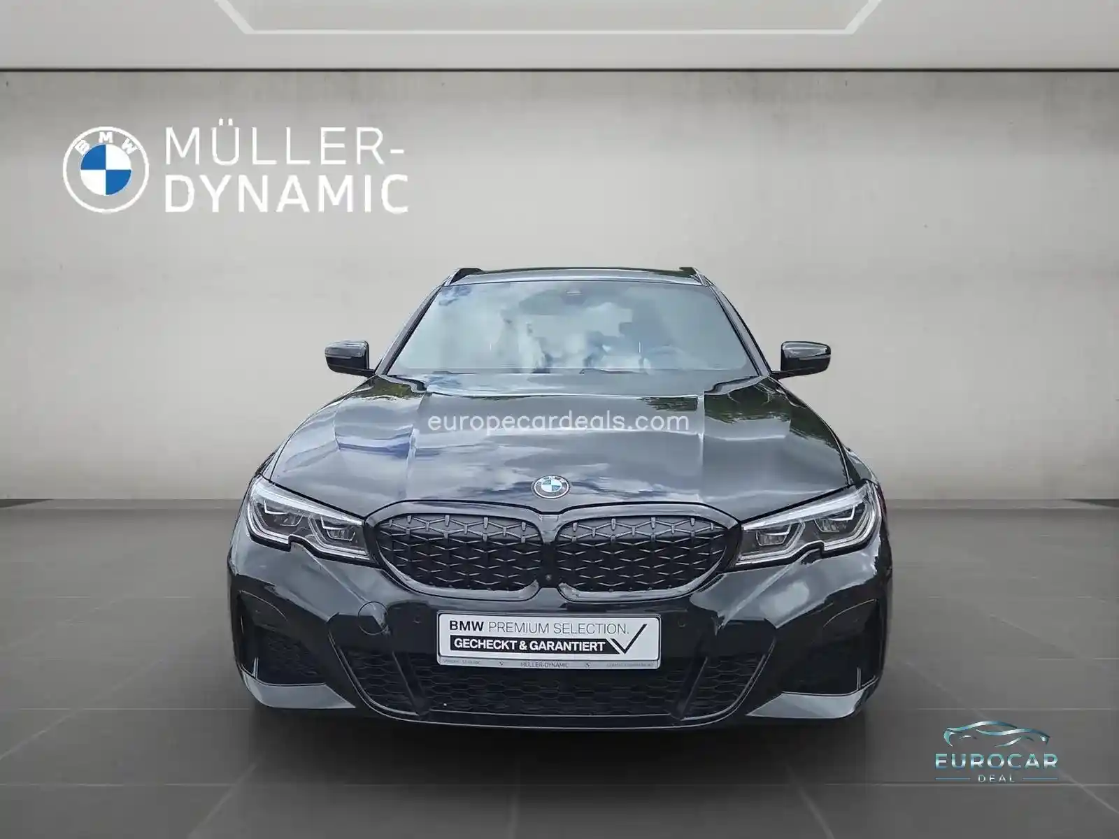 BMW M340d