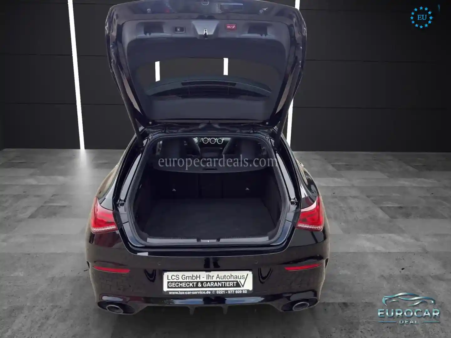 Mercedes-Benz CLA 35 AMG Shooting Brake