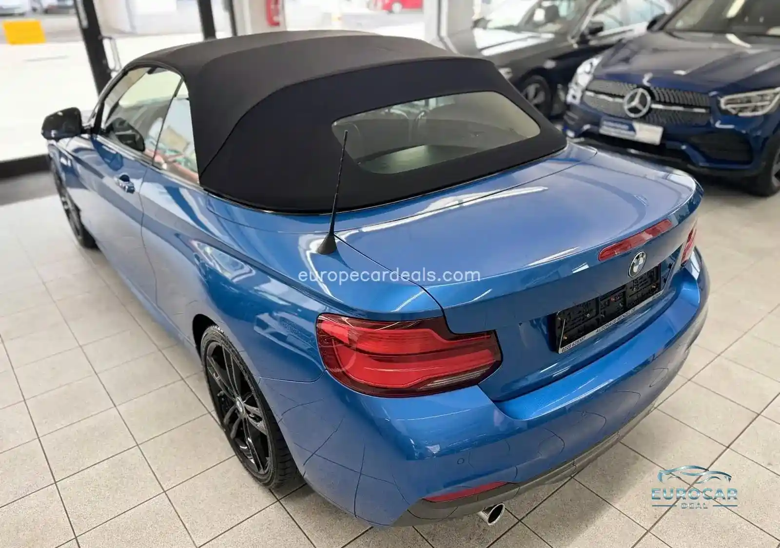 BMW 218