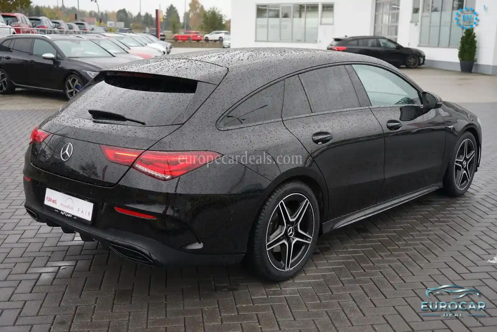 Mercedes-Benz CLA 180