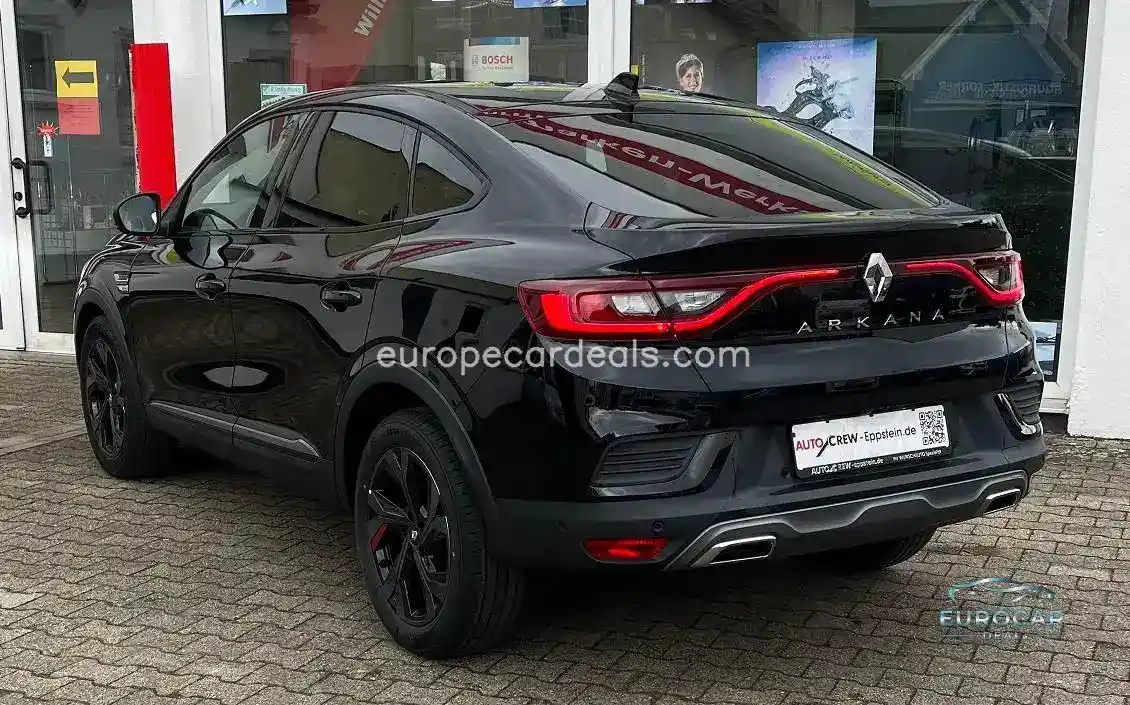 Renault Arkana