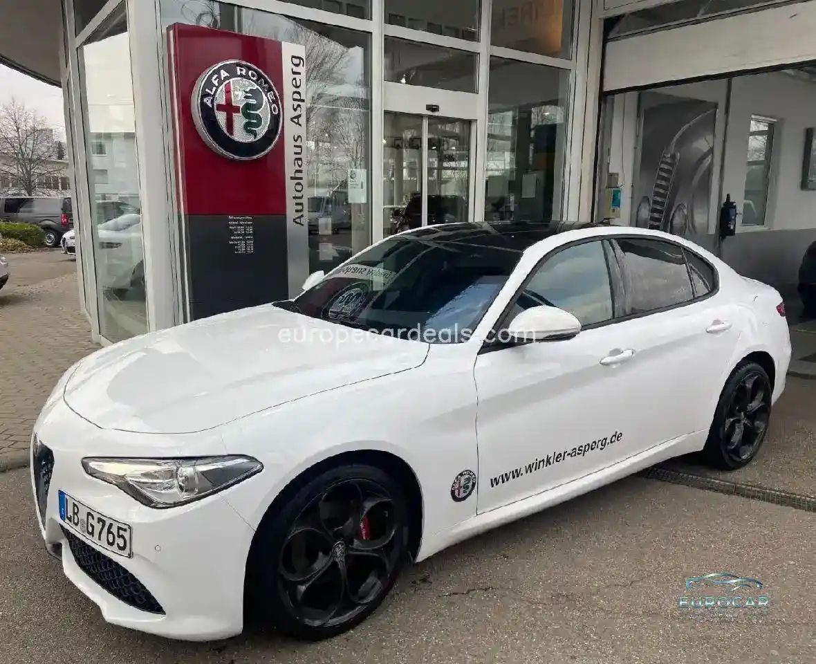 Alfa Romeo Giulia