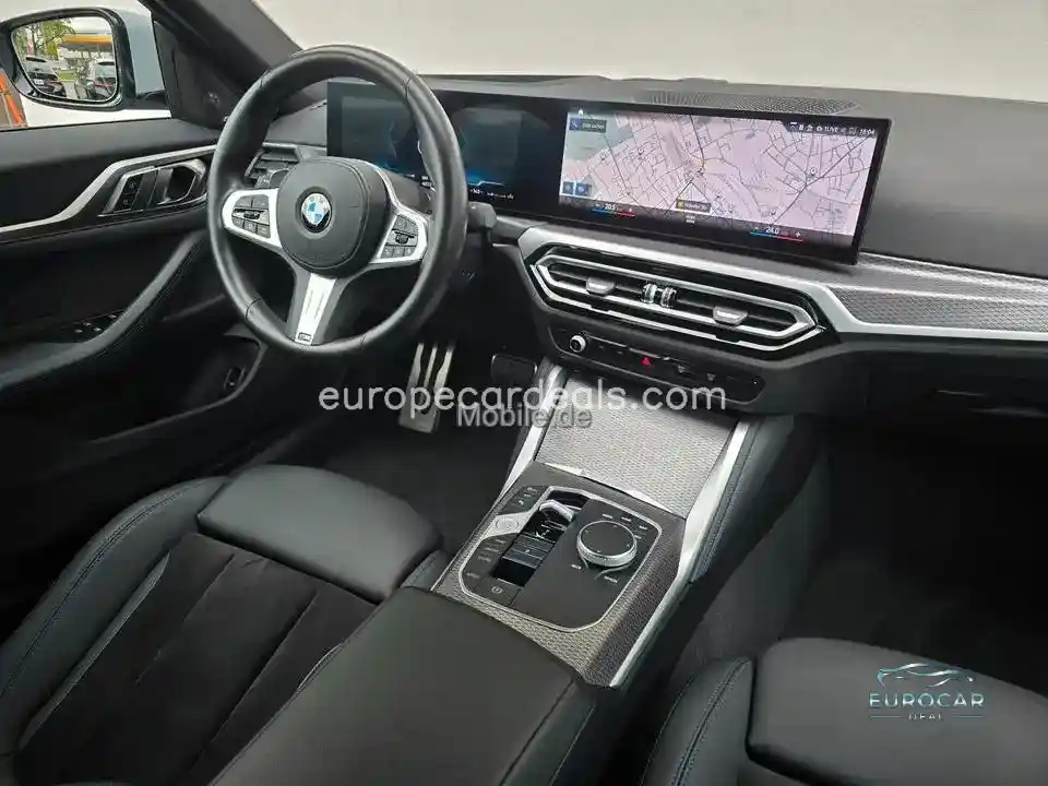 BMW 420 Gran Coupé