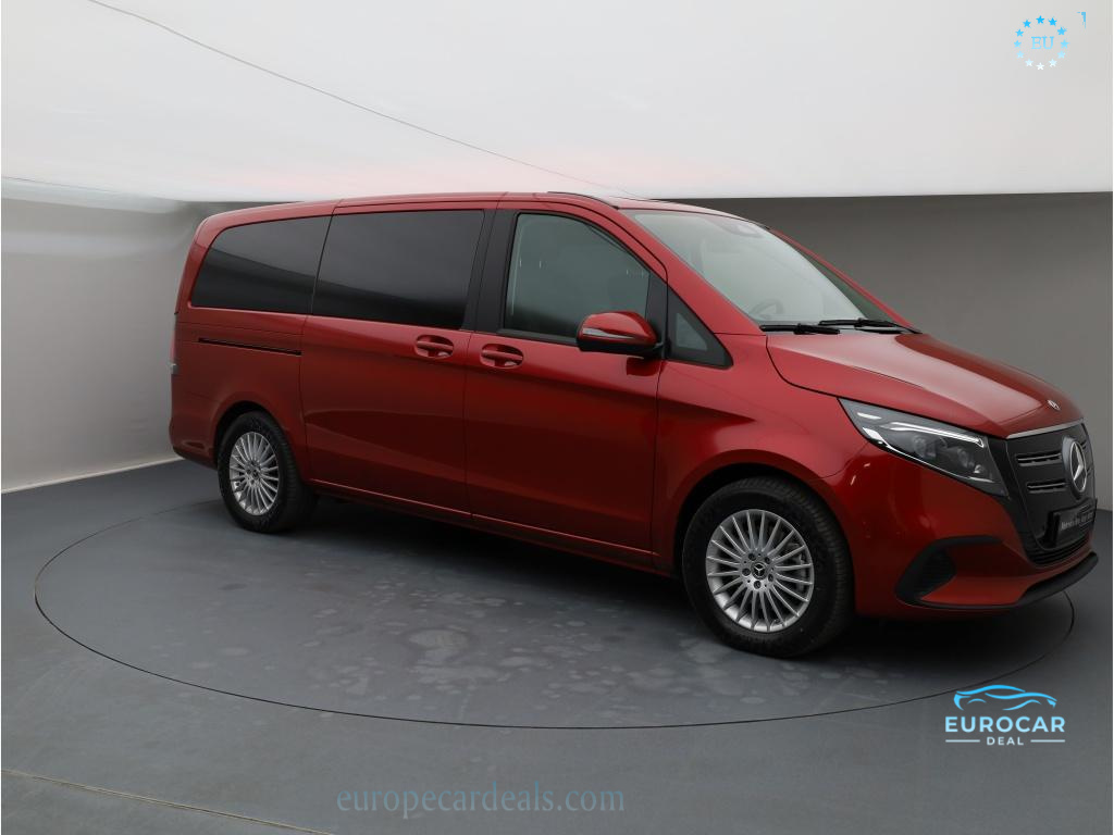 Mercedes-Benz EQV