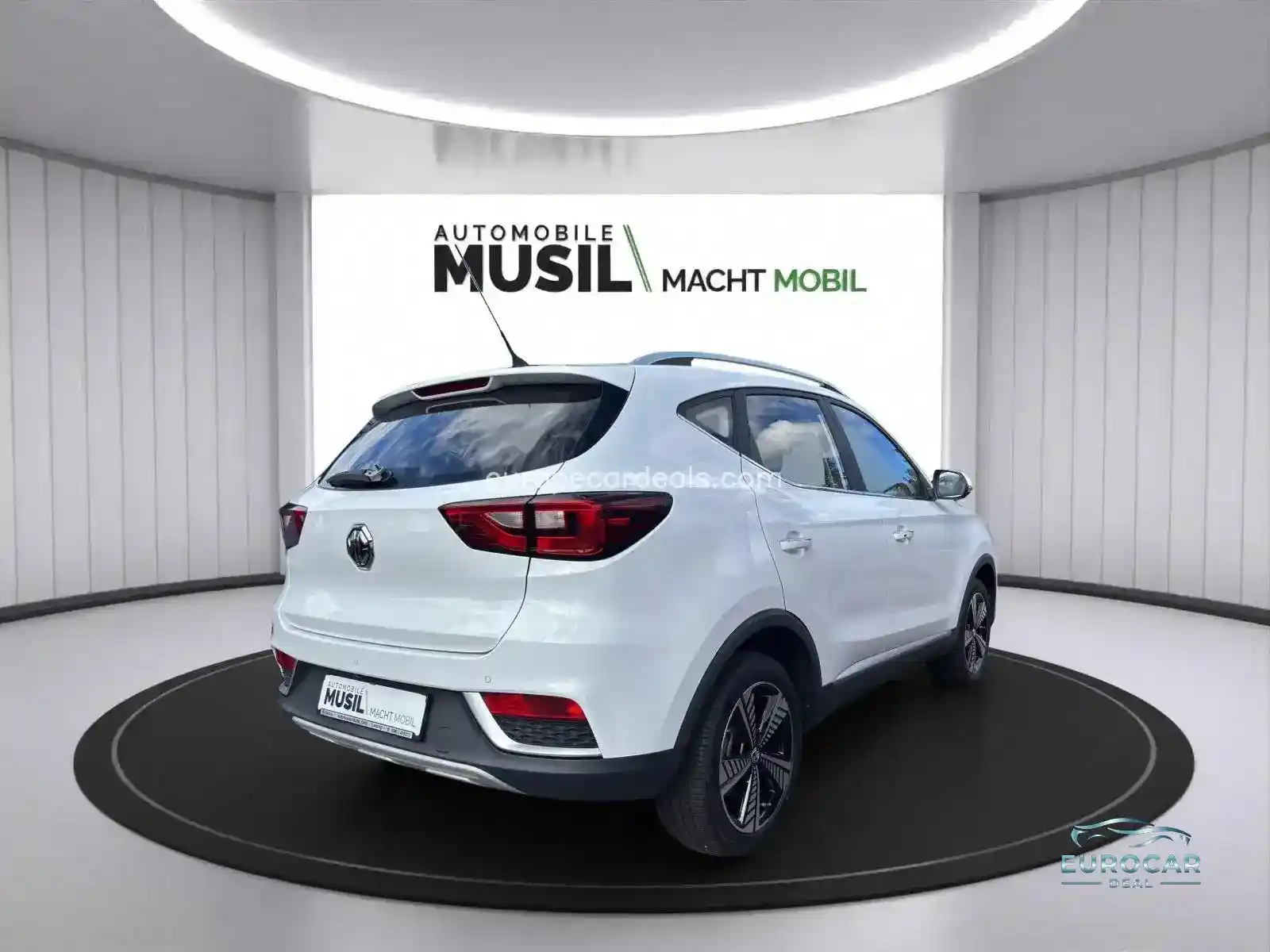 MG ZS