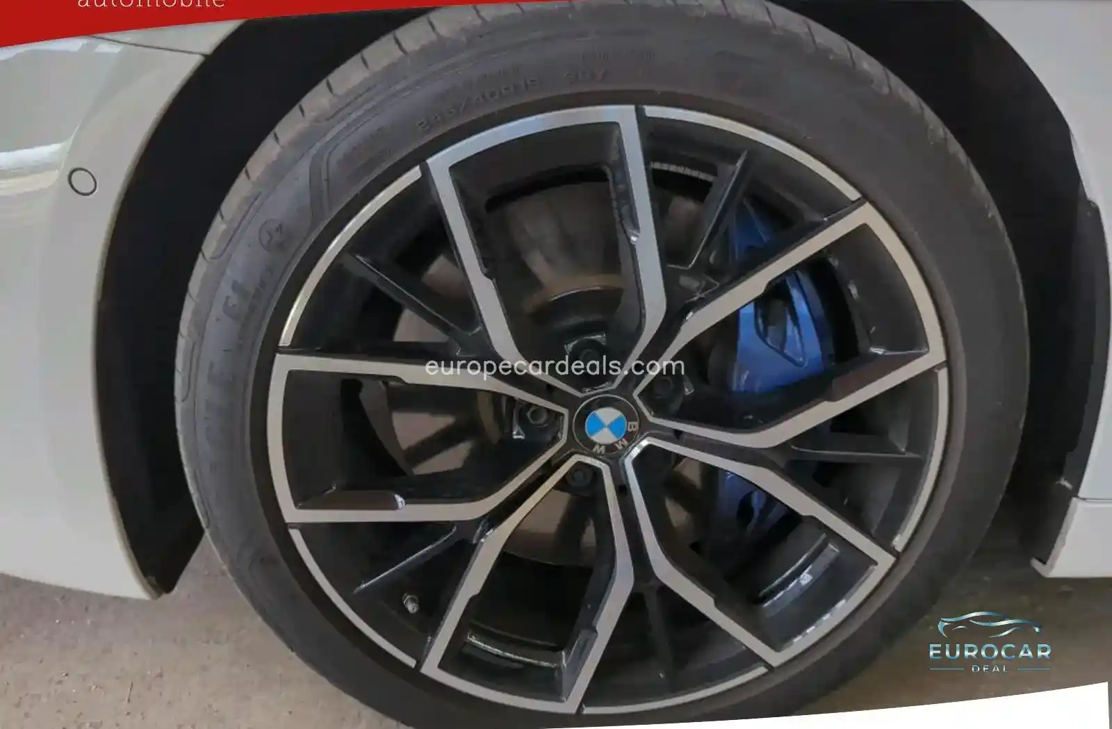 BMW 540