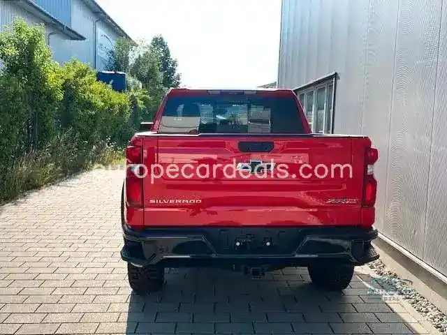 Chevrolet Silverado