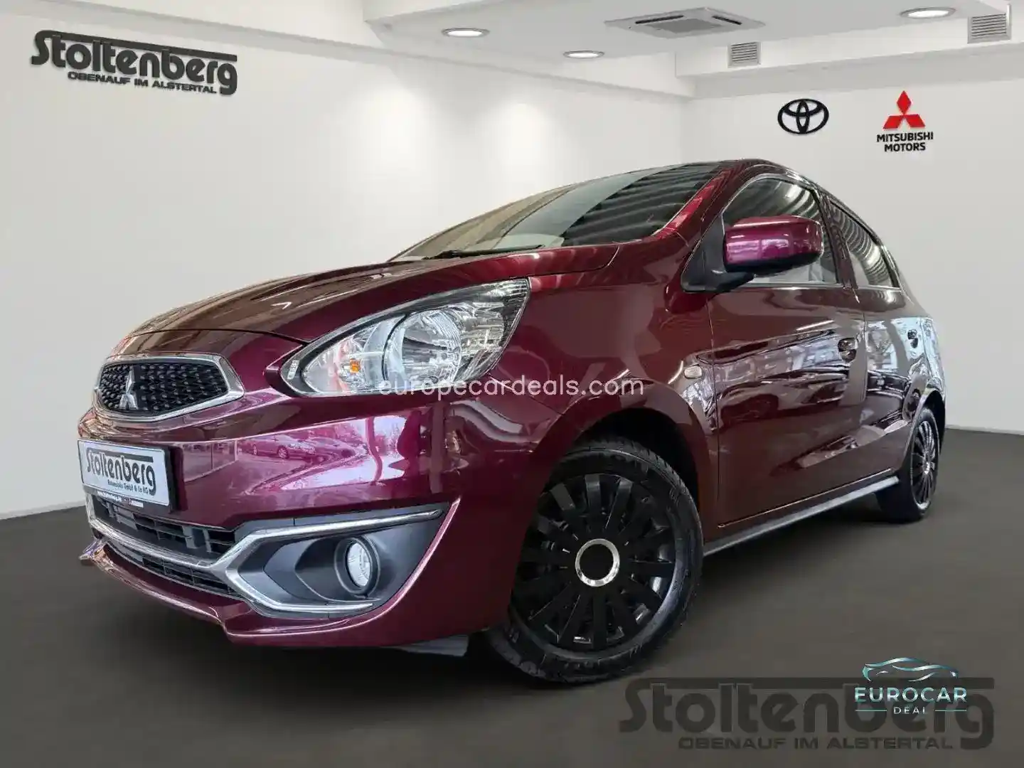 Mitsubishi Space Star