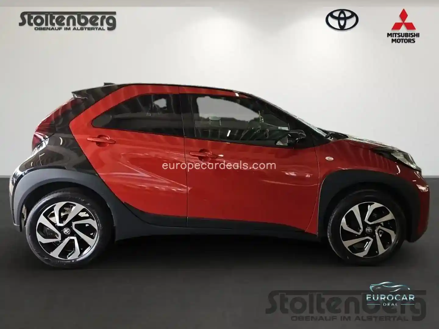 Toyota Aygo (X)
