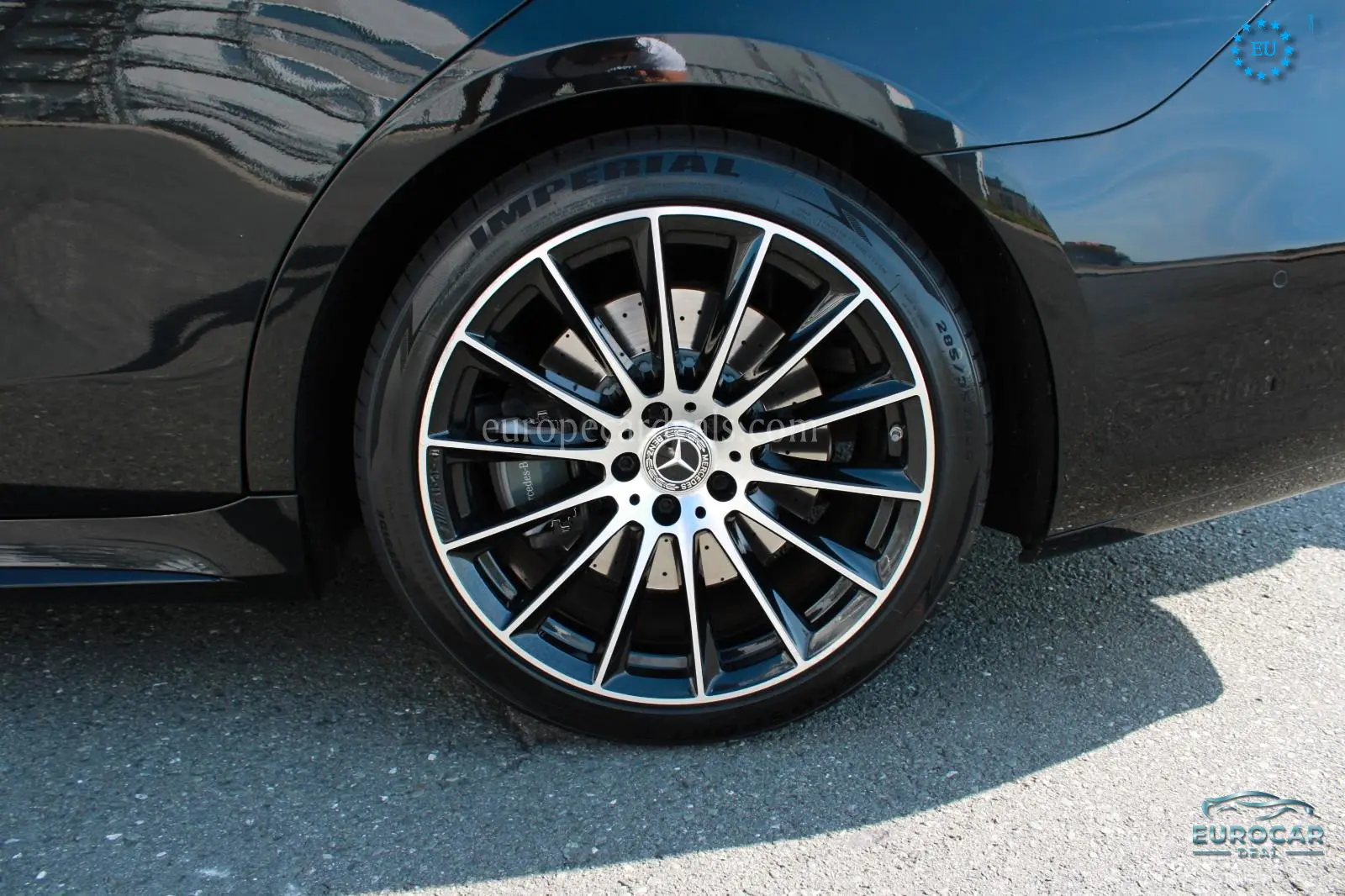 Mercedes-Benz S 500