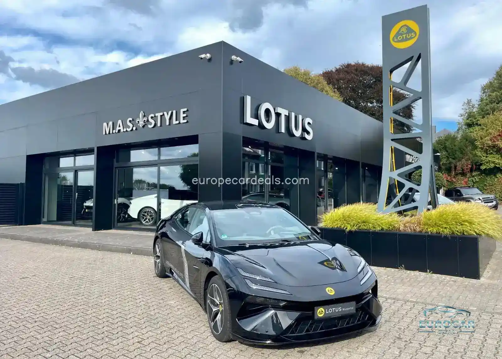 Lotus Emeya