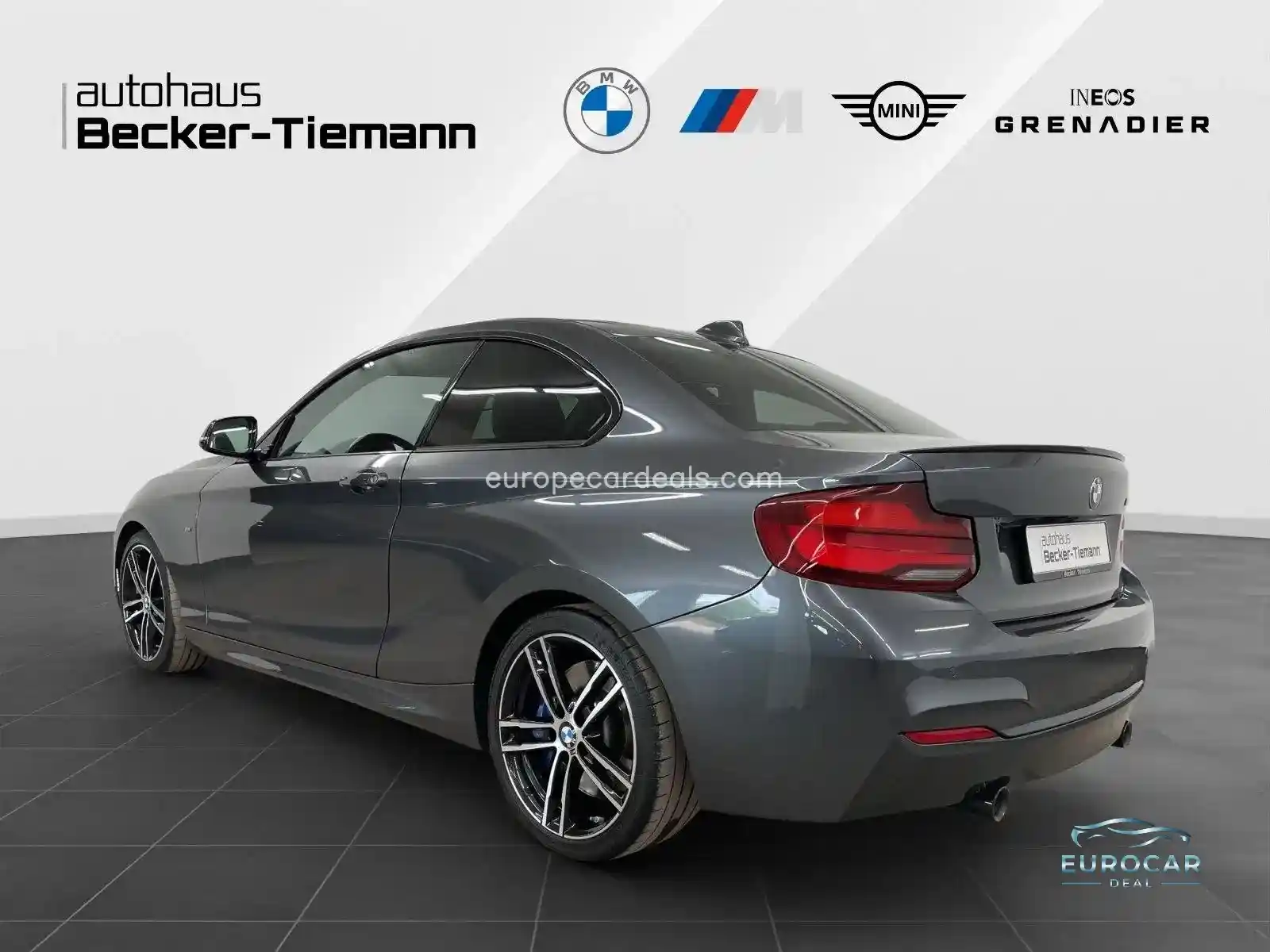 BMW M240i