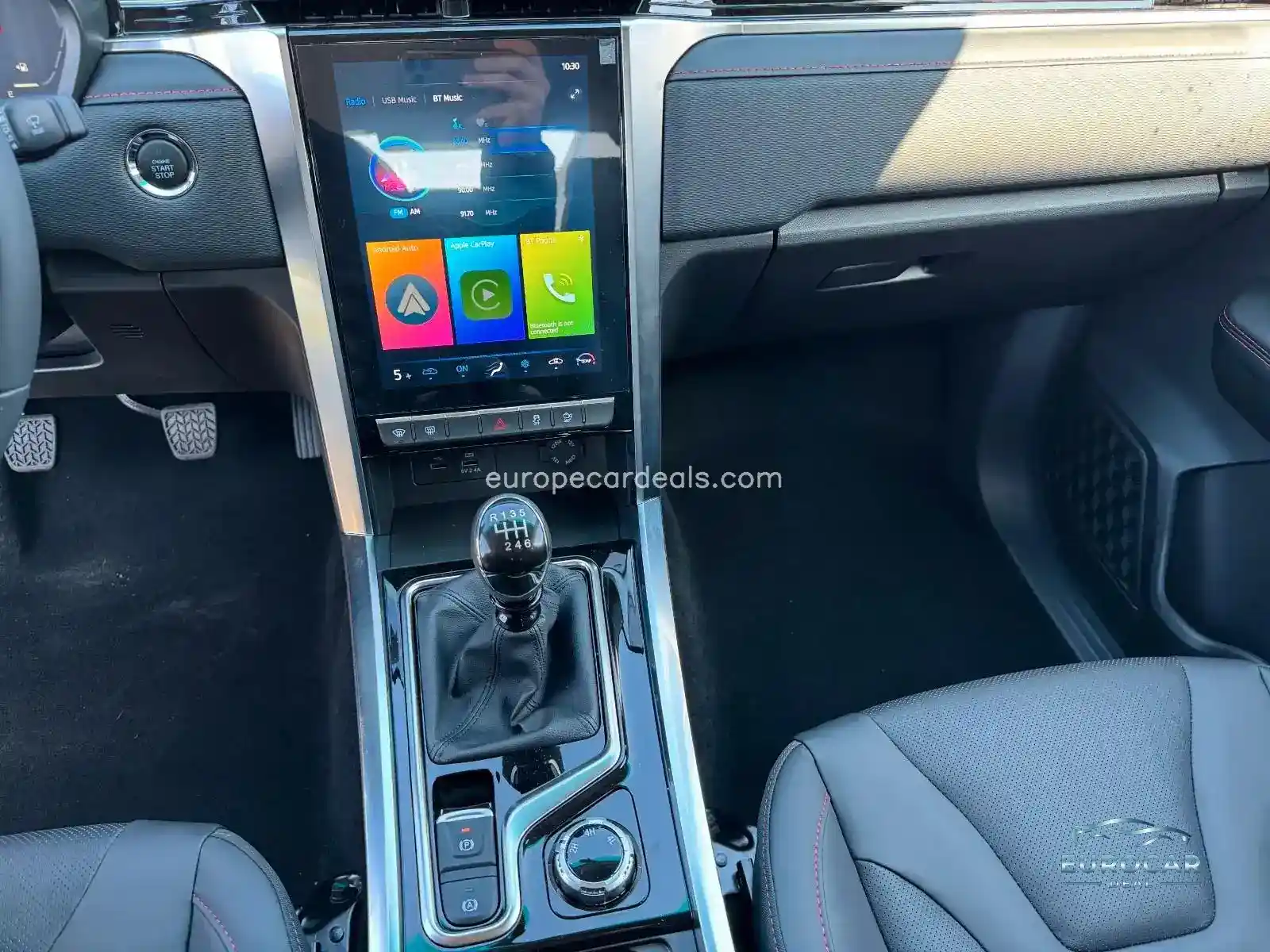 JAC 8 Pro