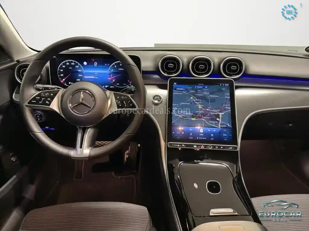 Mercedes-Benz C 180