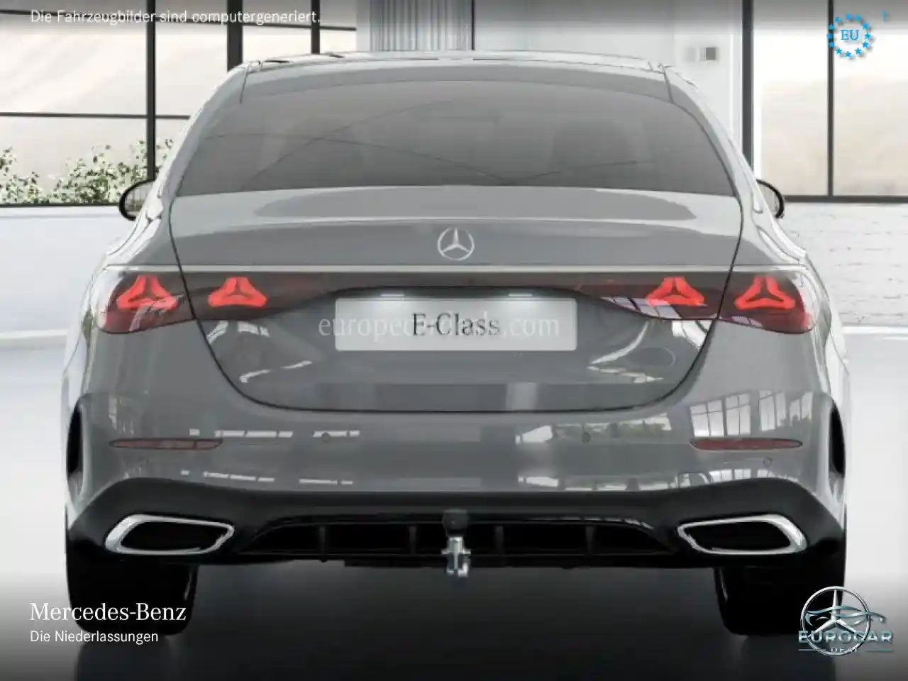 Mercedes-Benz E 450