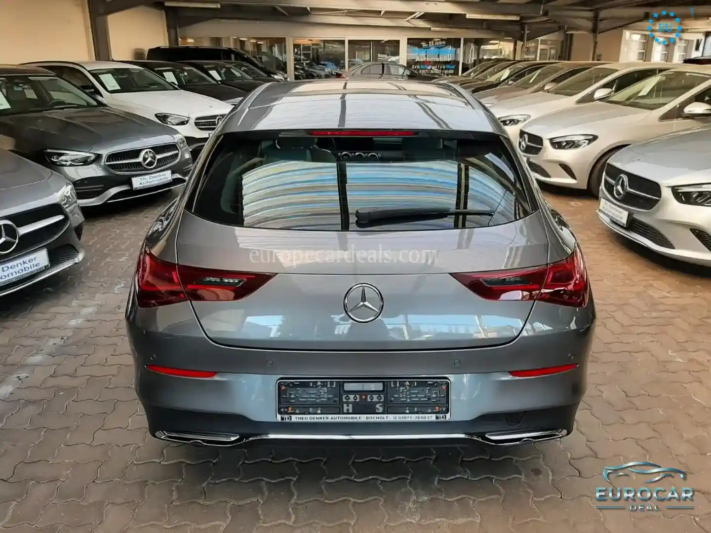 Mercedes-Benz CLA 180 Shooting Brake