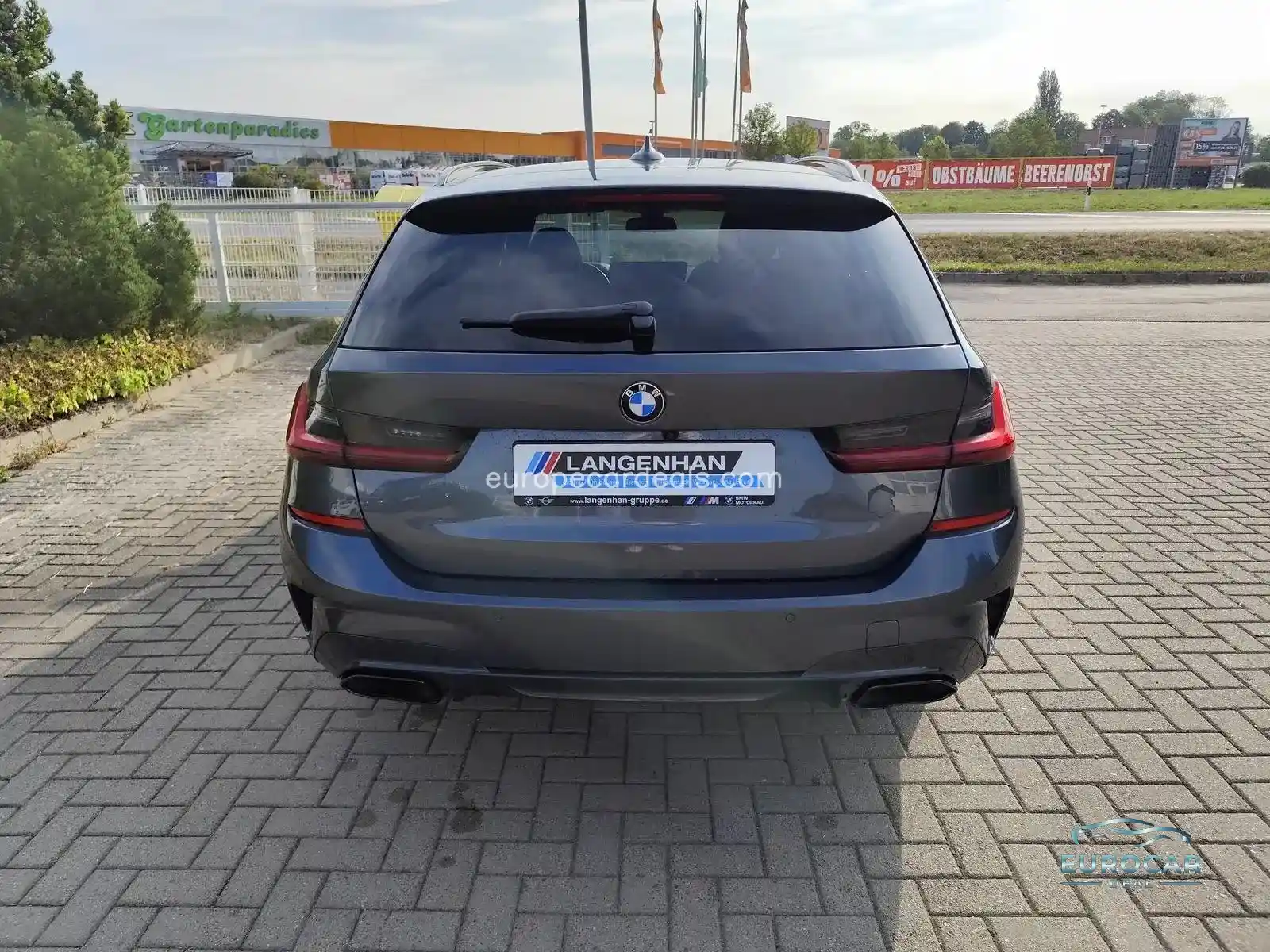 BMW M340d