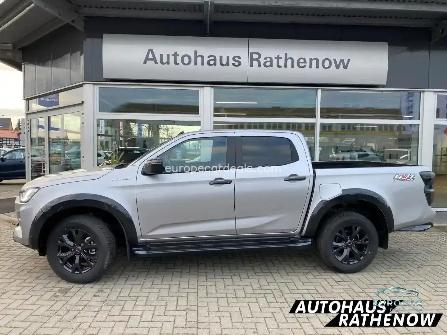 Double Cab 4WD V-CROSS Allrad Leder LED Me