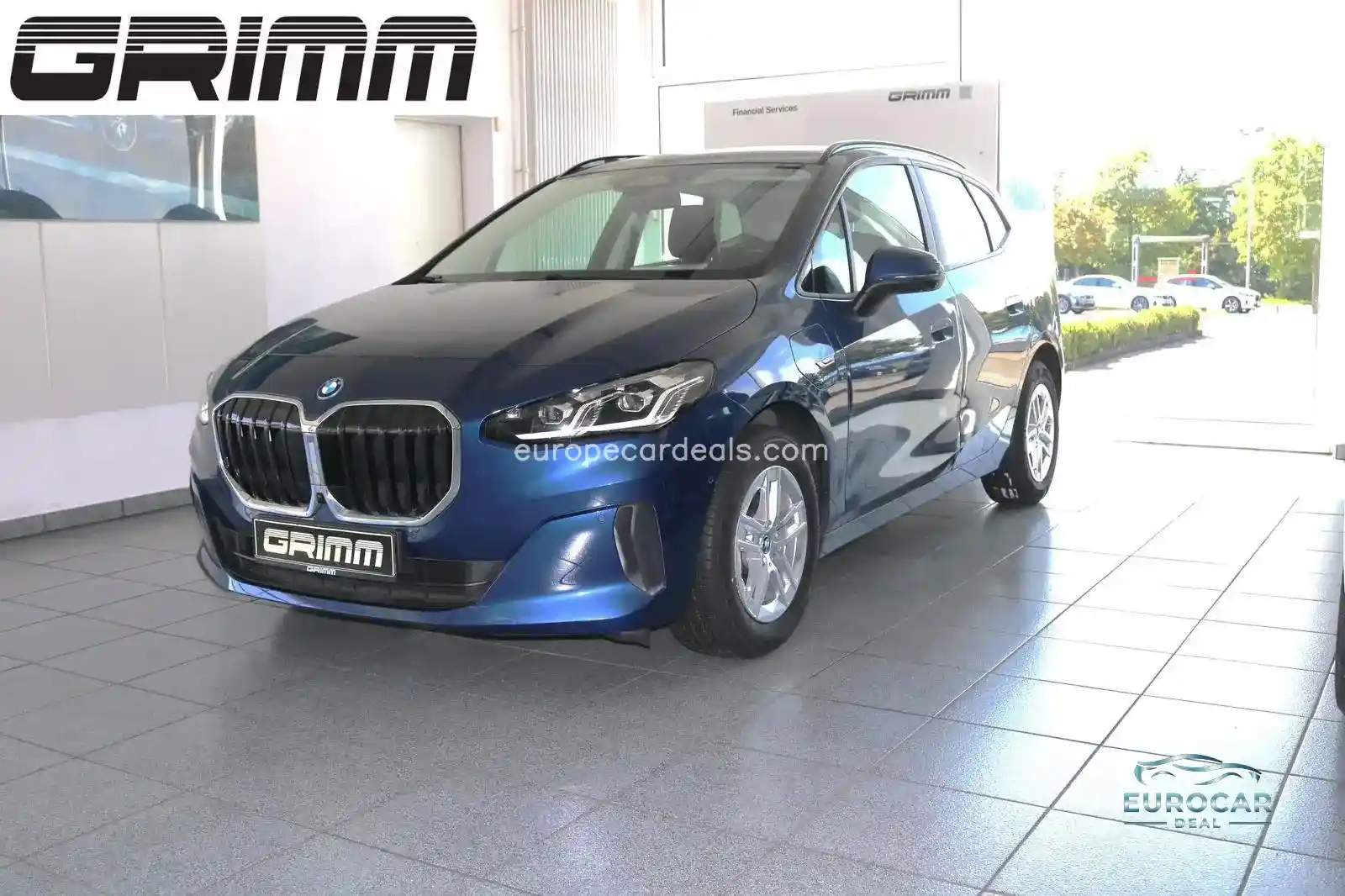 BMW 225 Active Tourer