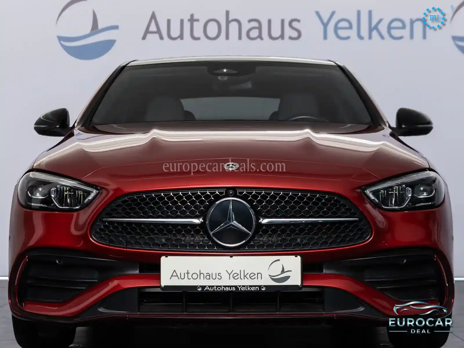 Mercedes-Benz C 400