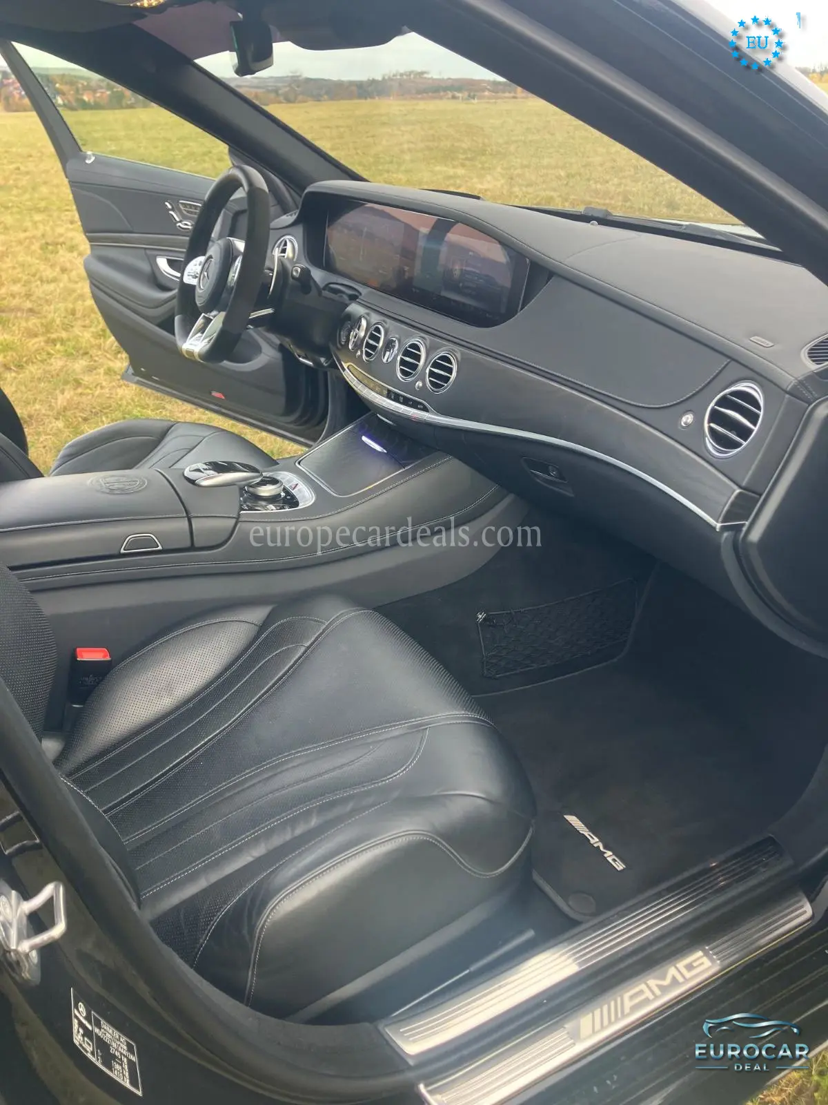 Mercedes-Benz S 63 AMG