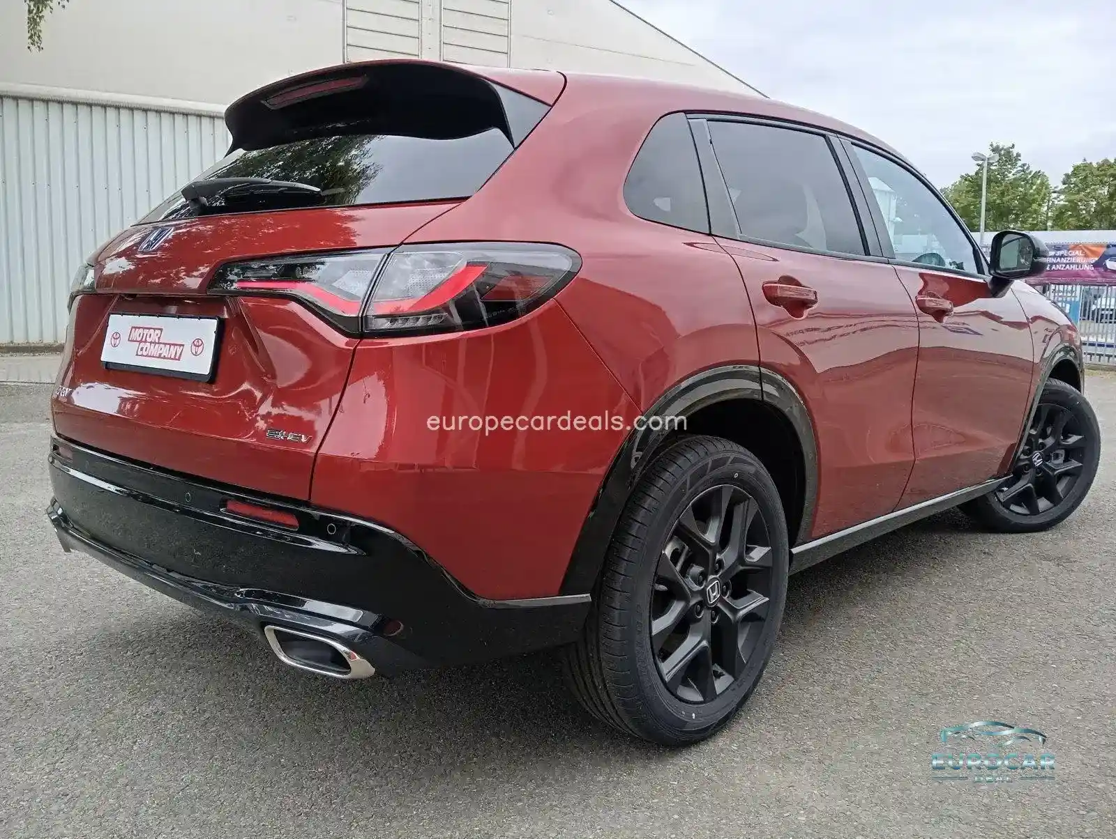 Honda ZR-V