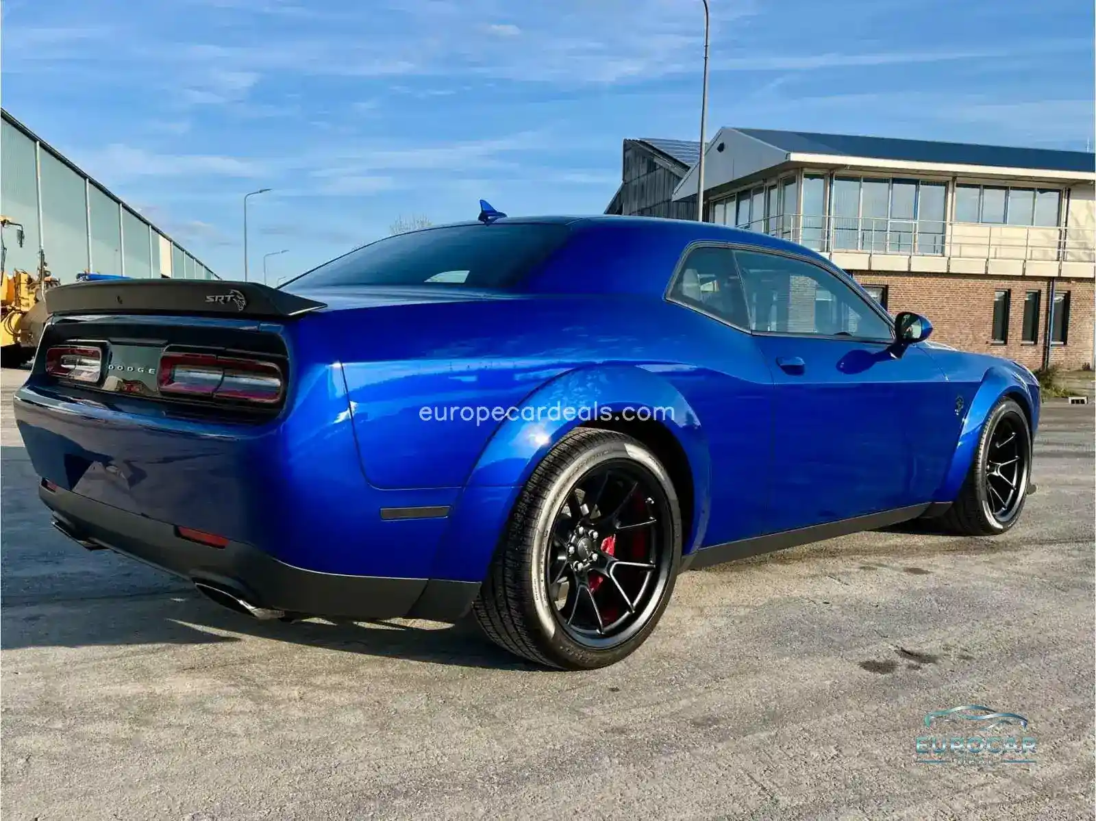 Dodge Challenger