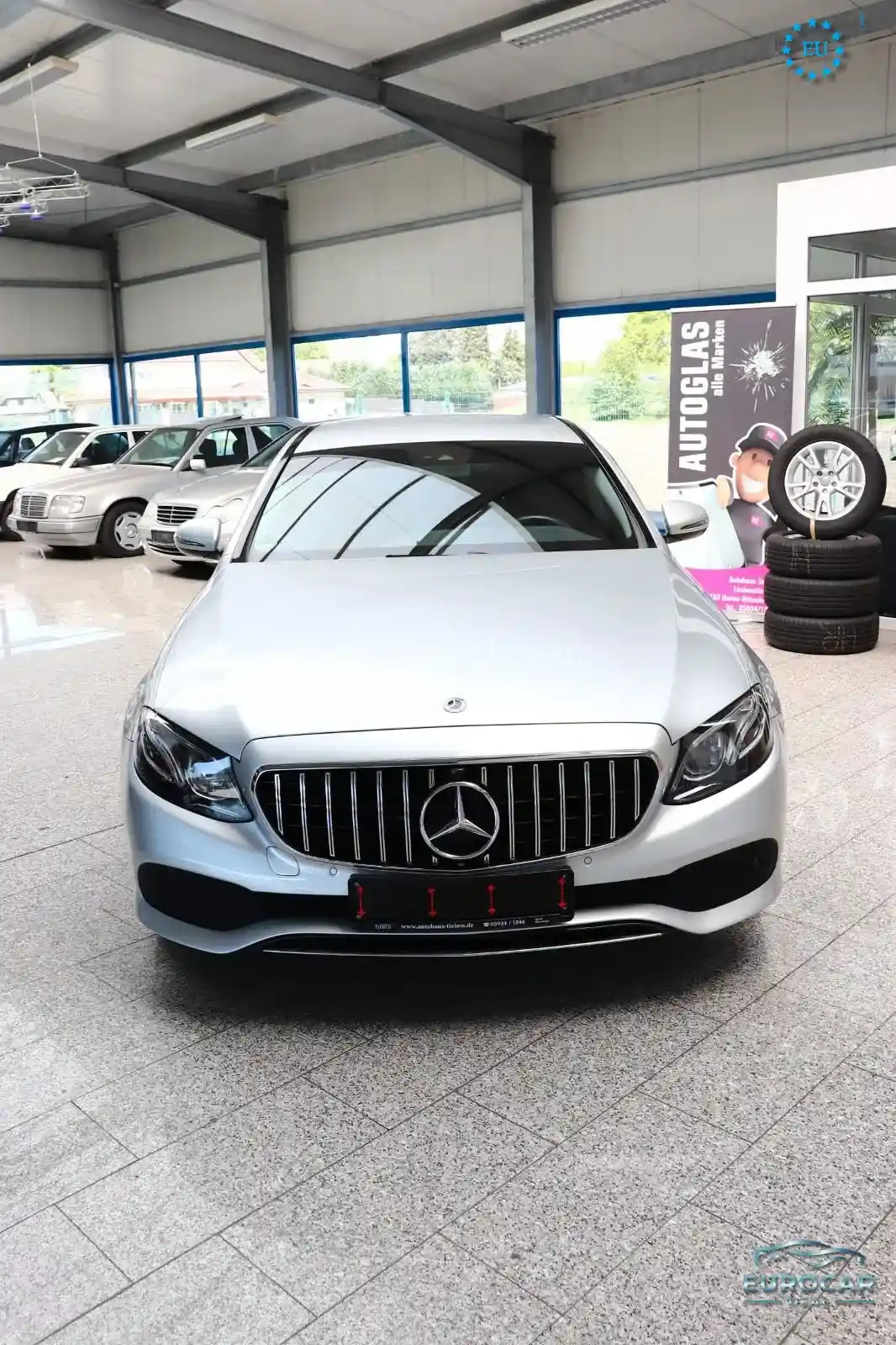 Mercedes-Benz E 220