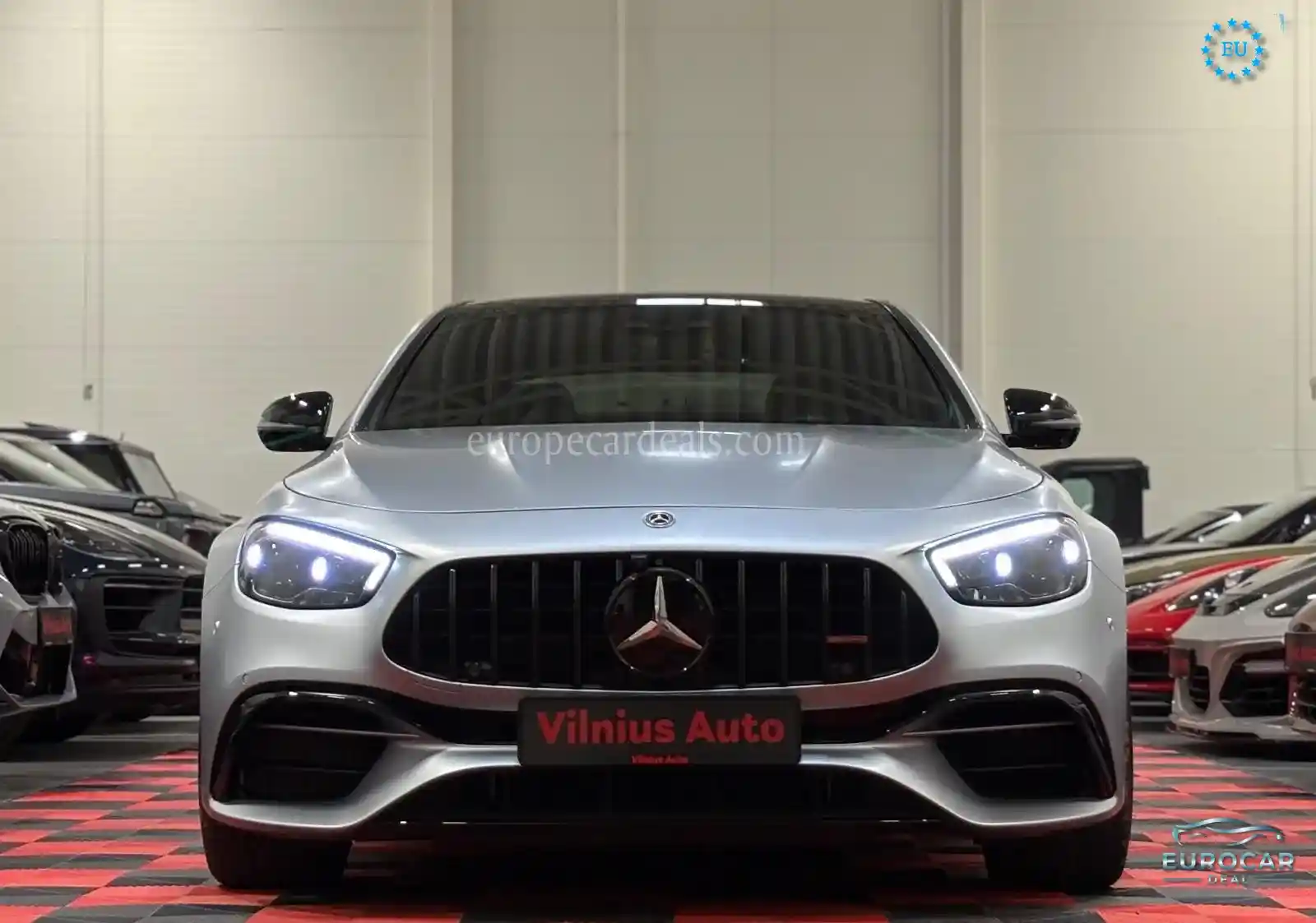 Mercedes-Benz E 63 AMG