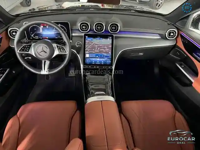 Mercedes-Benz C 200