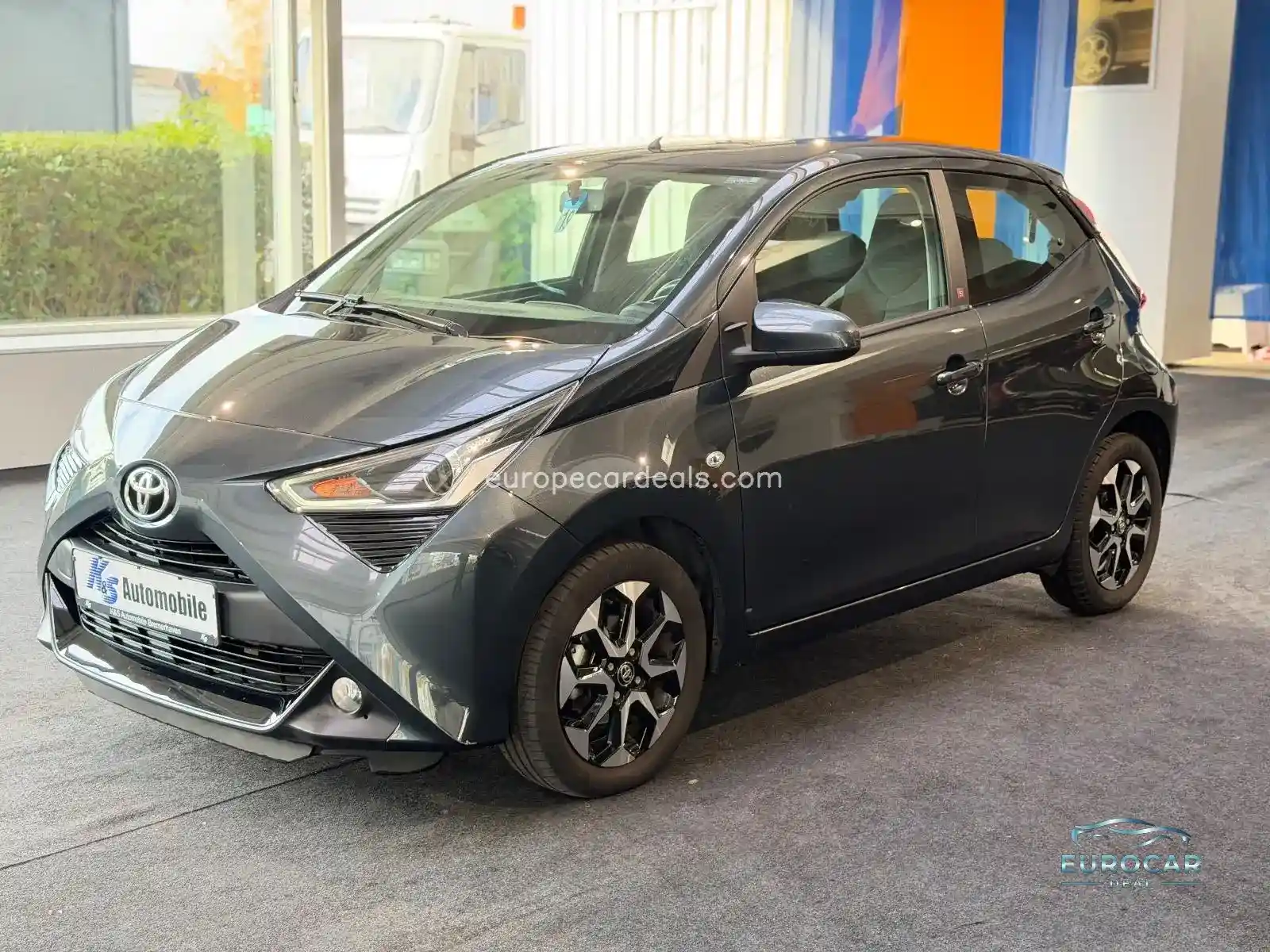 Toyota Aygo (X)