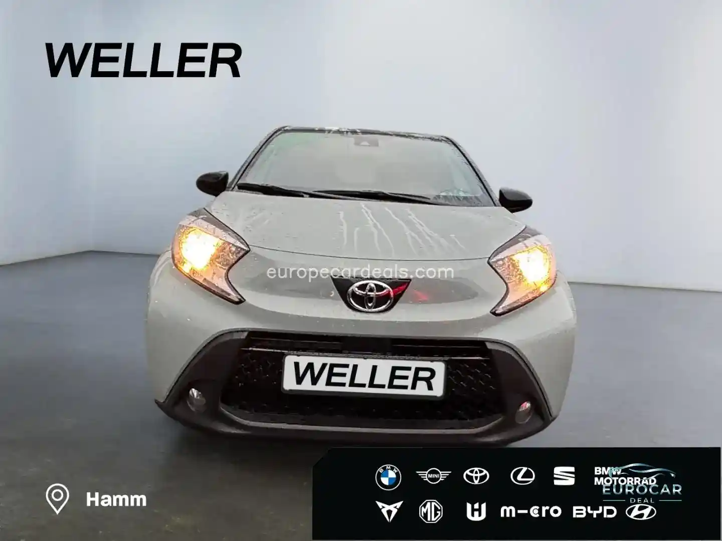 Toyota Aygo (X)