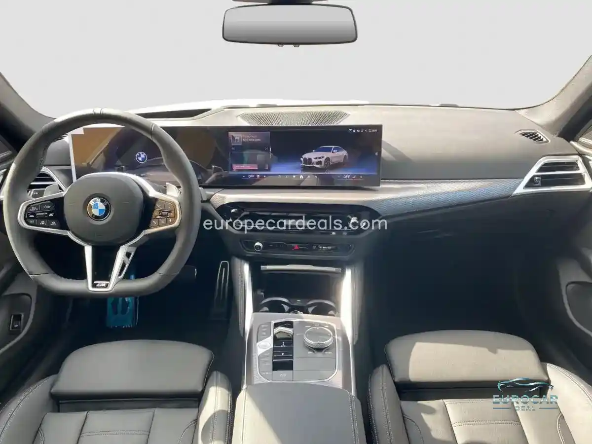 BMW 430 Gran Coupé