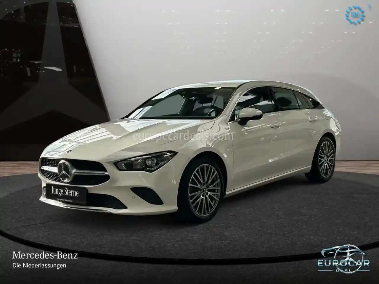 Mercedes-Benz CLA 220 Shooting Brake